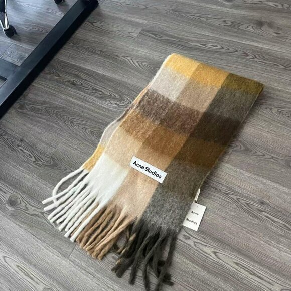 Acne Studios Accessories - Acne Studios scarf